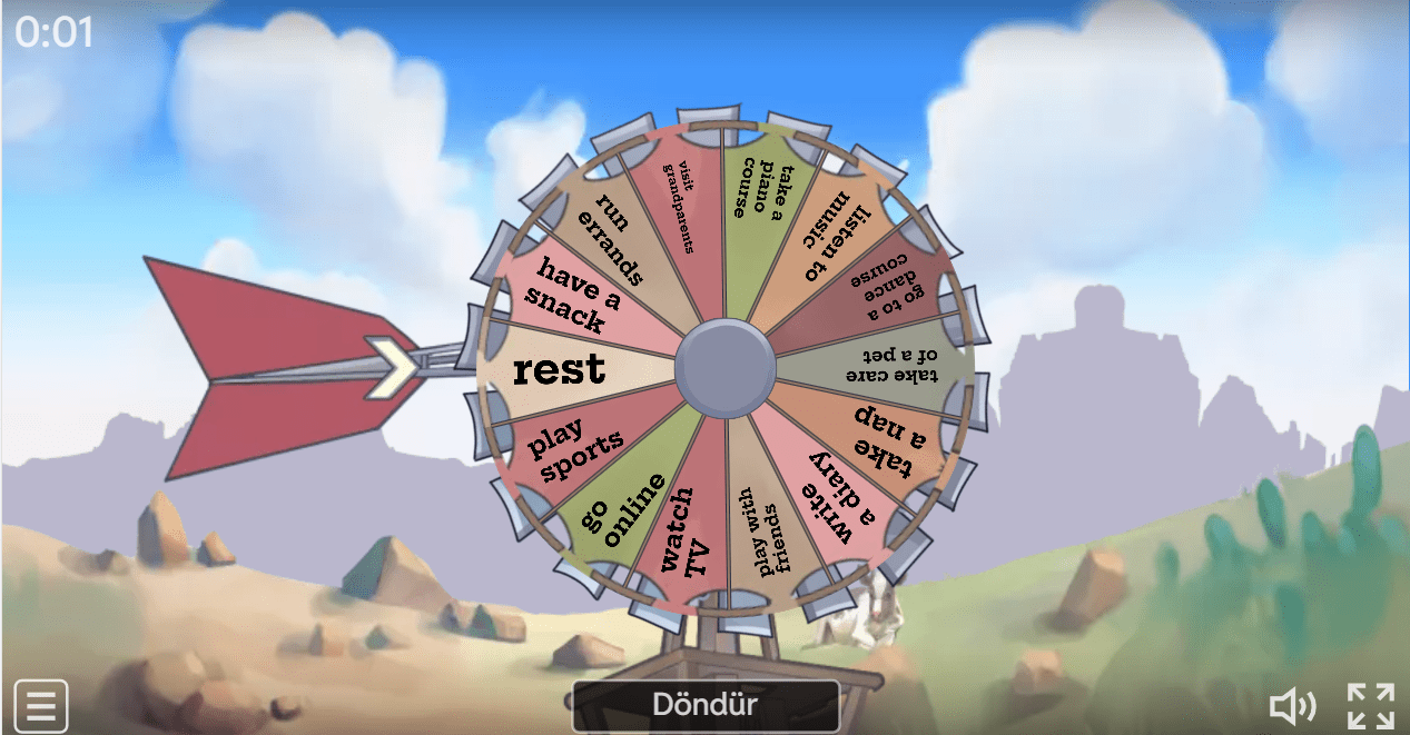 6.1 Daily Activities 5 (NEW)